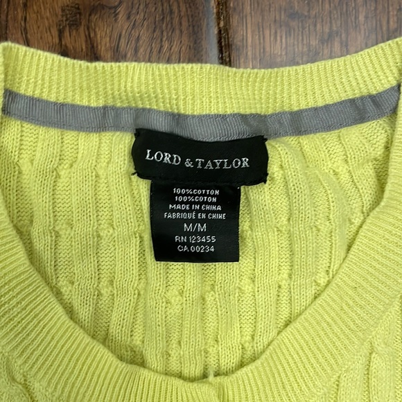 Neon Cardigan - Picture 2 of 4